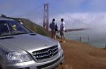Mercedes-Benz ML-Class 2006 года